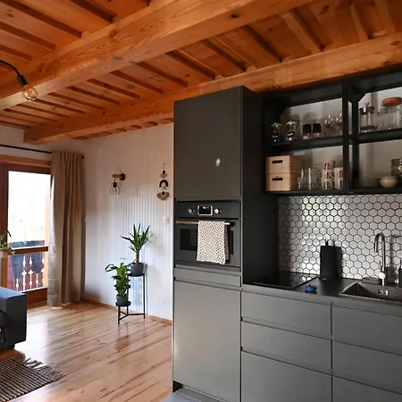 S Krbom Vedla Zubacky דירה