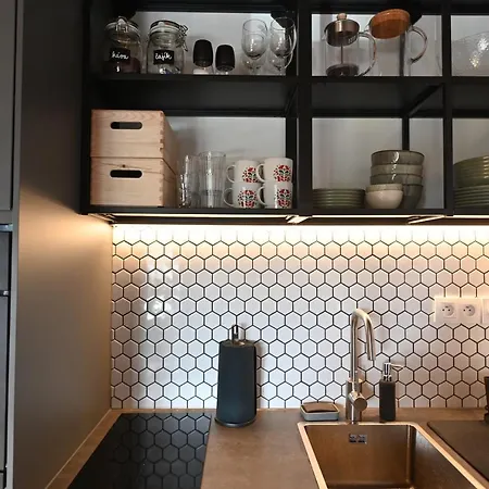 דירה S Krbom Vedla Zubacky גולובינקה