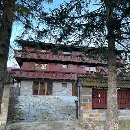 S Krbom Vedla Zubacky דירה *