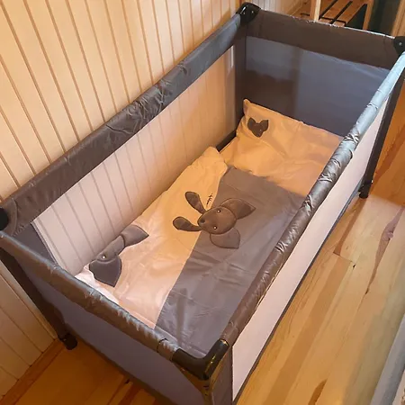 S Krbom Vedla Zubacky דירה גולובינקה