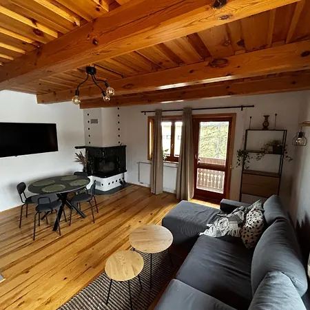 Apartment S Krbom Vedla Zubacky *